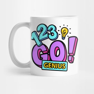 Go Genius Mug